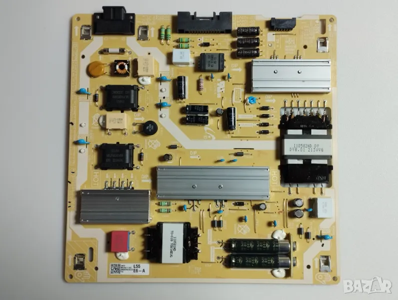 Захранване BN44-01110C BN4401110C от Samsung UE50AU8072U, снимка 1