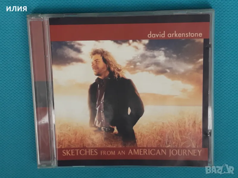 Diane & David Arkenstone(New Age)-2CD, снимка 1