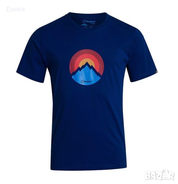 Мъжка тениска Berghaus Mountain T-Shirt, Размер M, снимка 1