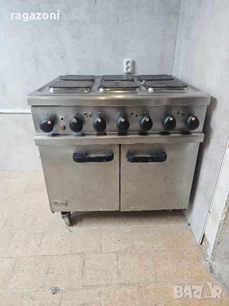 Професионална електрическа печка , снимка 1