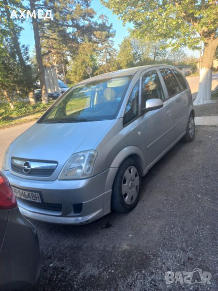 Opel Meriva-2006-1.4 ГАЗ/БЕНЗИН -LANDI RENZO-Верижен Мотор, снимка 1