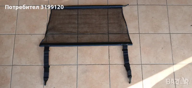 Преградна мрежа за  Opel Astra J комби, снимка 1