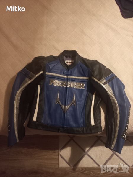 Кожен мото екип PROBIKER, снимка 1