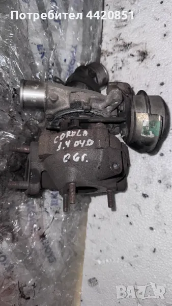 Турбо компресор за Toyota Corolla 17201-0N030, снимка 1