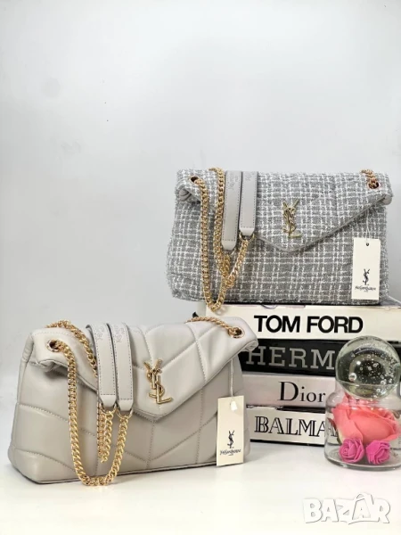 чанти Yves saint laurent ➡️28cm⬆️18cm 🌟, снимка 1