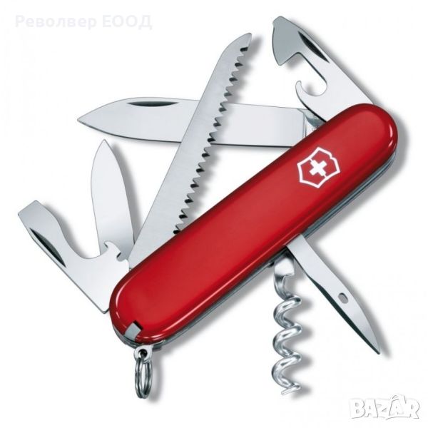 Джобно ножче Victorinox - Camper, снимка 1