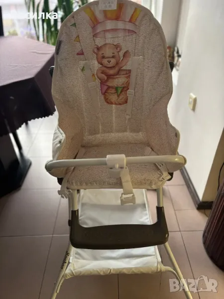 столче за хранене , снимка 1