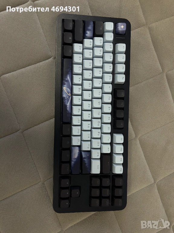 Механична клавиатура Red Square, снимка 1