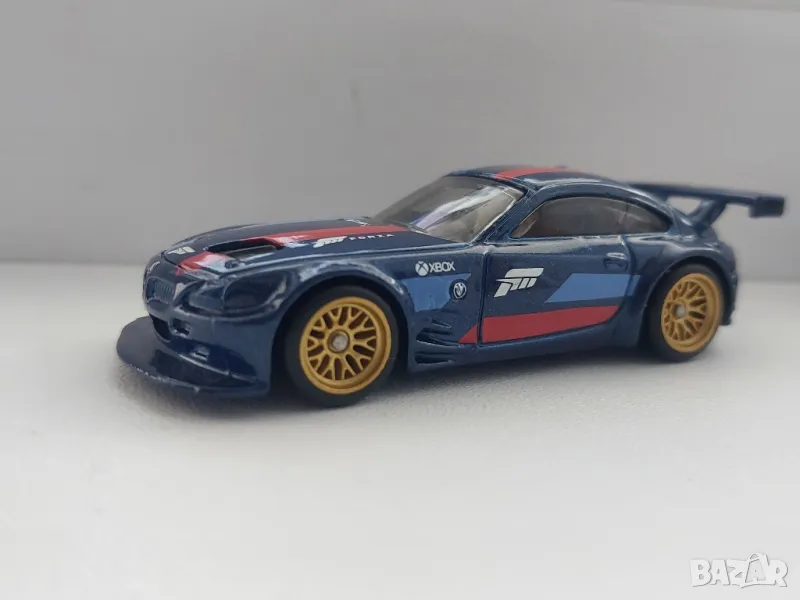 метална количка hot wheels bmw z4 M, снимка 1