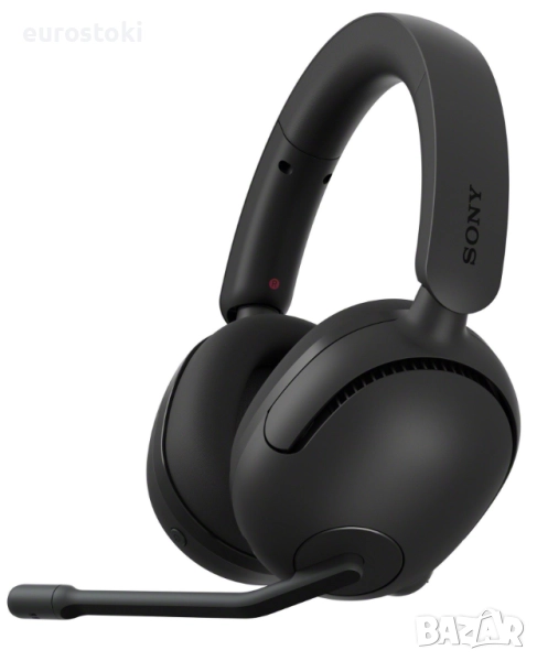 Гейминг слушалки Sony - INZONE H5, безжични с микрофон, черни, снимка 1