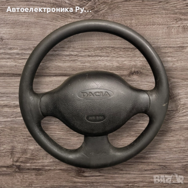 Волан за Dacia Logan Sedan I (09.2004 - 10.2012) , снимка 1