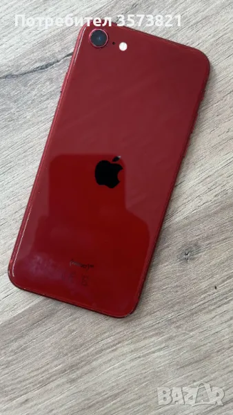 Iphone SE 2020 256GB RED , снимка 1