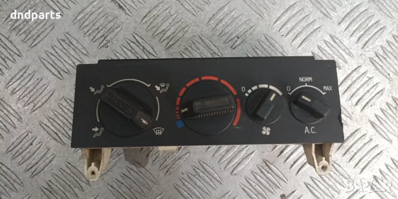 Панел климатик Renault Clio 1992г.	, снимка 1