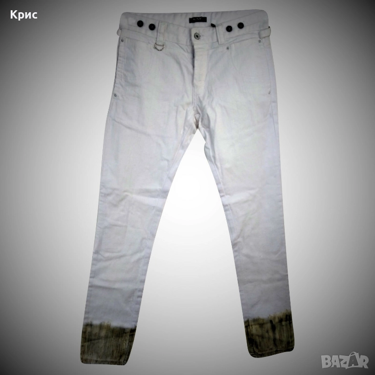 CNC (Costume National) оригинални нови дънки, снимка 1