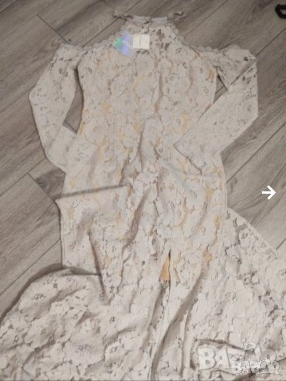 Елегантна Бутикова Рокля , снимка 1