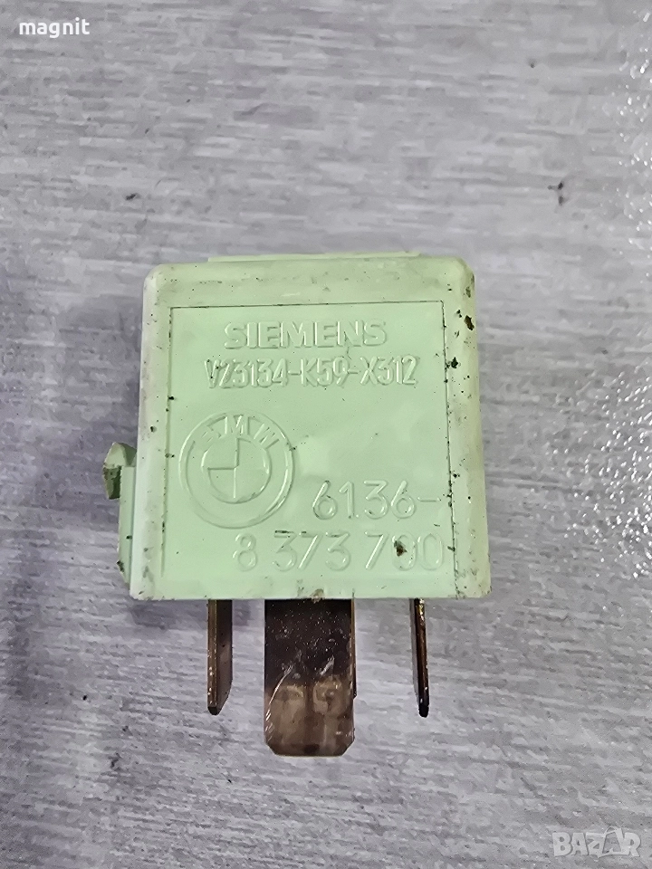 8373700 РЕЛЕ ЗА БМВ BMW, снимка 1