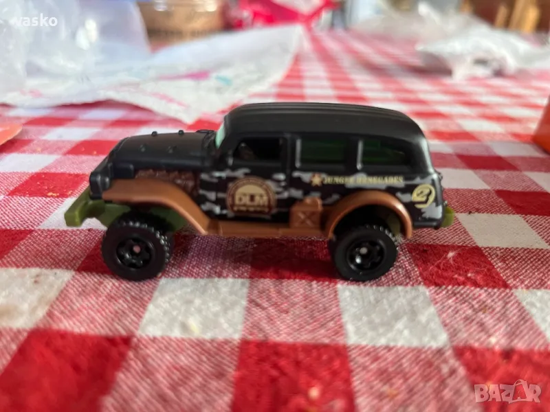 Мачбокс-нов, снимка 1