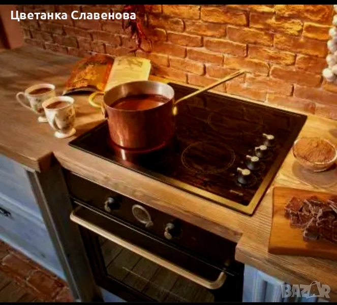 Стъклокерамичен плот за вграждане Gorenje EC642CLI , снимка 1