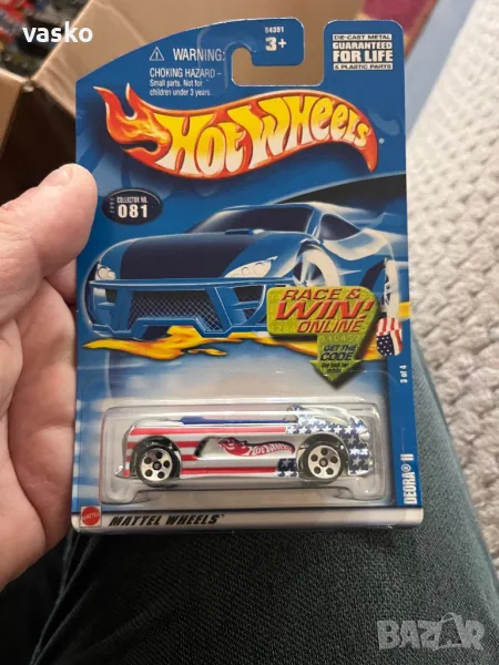 Hotwheels-мн.рядък, снимка 1