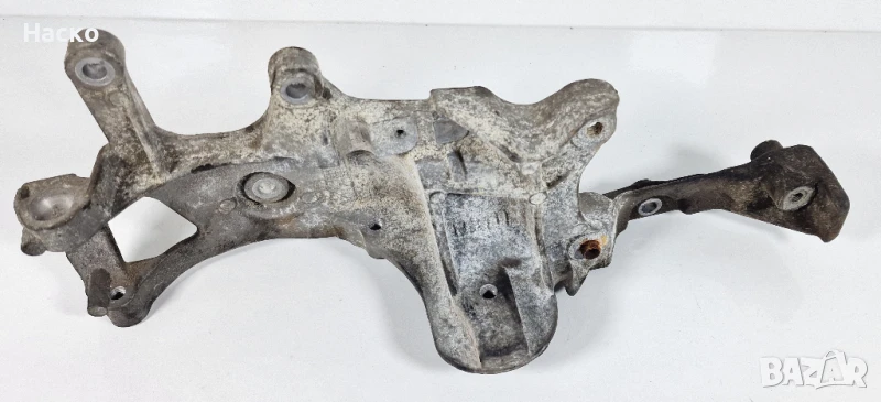 Планка Стойка Алтернатор Генератор Пежо 5008 3008 Peugeot 2.0 HDI 2009-2017г, снимка 1