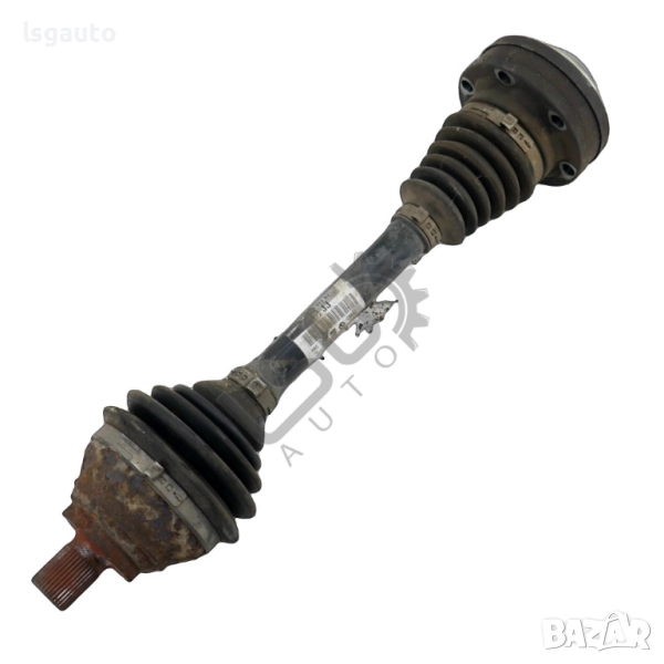 Лява полуоска Volkswagen Golf VI 2008-2016 ID: 151808, снимка 1