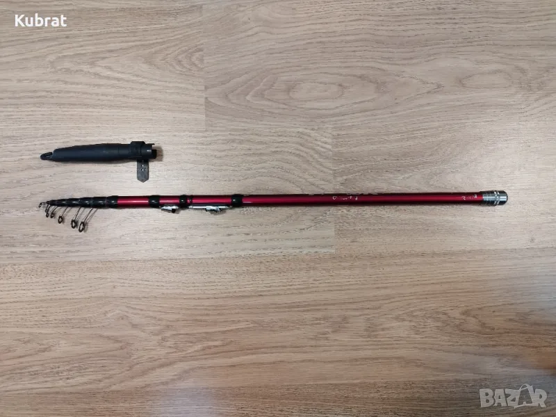 (телемач) телескопична въдица DAIWA, снимка 1