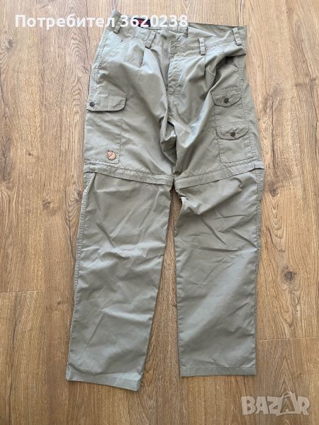 Мъжки панталон Fjallraven G1000, снимка 1