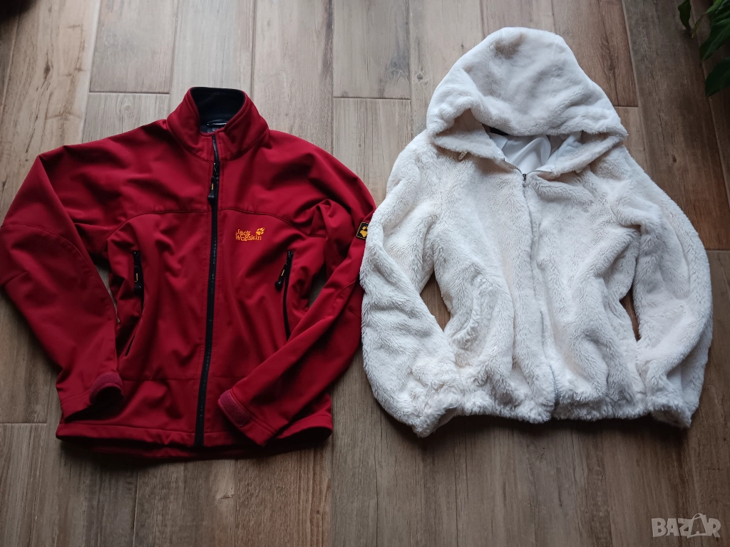 Javk wolfskin марково яке + подарък , снимка 1