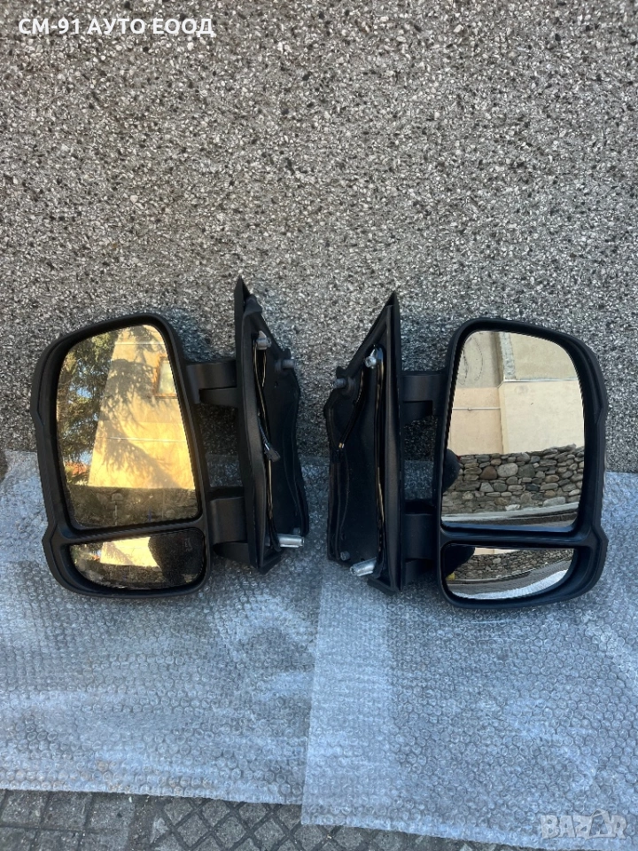 Огледала за Джъмпер,Дукато,Боксер 2006+, снимка 1