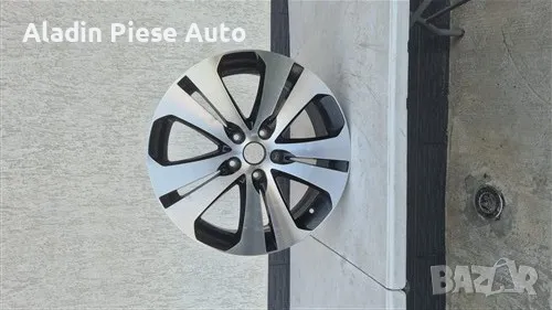 Джанта R18 Kia Sportage година 2010 2011 2012 2013 2014 2015 ET40.5 7.0Jx18 код 529103U350 , снимка 1