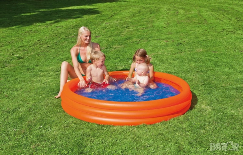 Детски надуваем басейн, Winmax, снимка 1