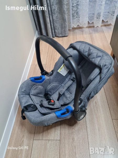 Бебешко столче за кола Kikkaboo, снимка 1