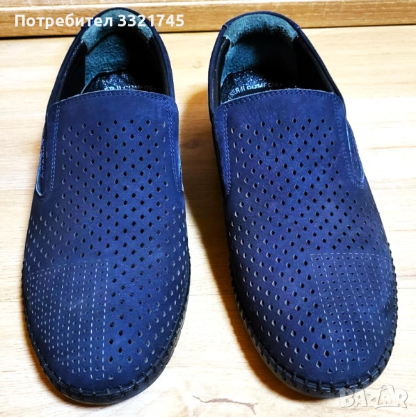 Мъжки обувки, снимка 1