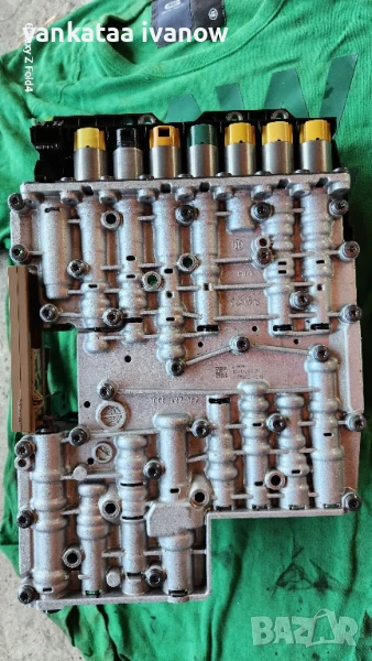 Мехатроник за Audi A6 c6 4f, снимка 1