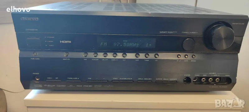 Ресивър Onkyo TX-SR605, снимка 1