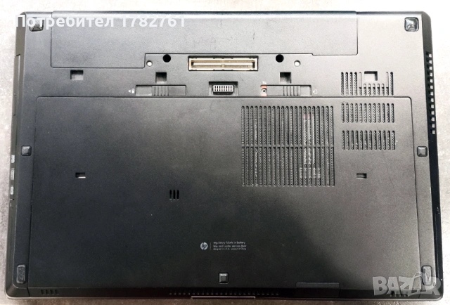 HP EliteBook 8560w е 15,6" мобилна работна станция, снимка 18 - Лаптопи за работа - 53788742