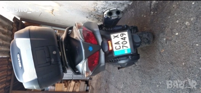 Honda Silver wing 400cc, снимка 7 - Мотоциклети и мототехника - 51671064