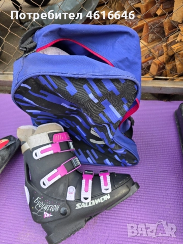 ски обувки , снимка 2 - Зимни спортове - 52112137