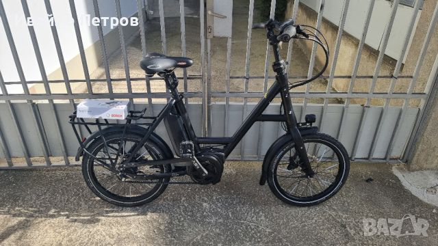 Електрически велосипед 20 цола I:SY-шест месеца гаранция, снимка 1 - Велосипеди - 45490852