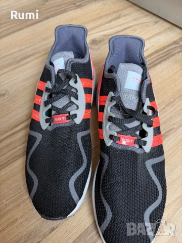 Оригинални мъжки маратонки adidas EQT Cushion ADV ! 47,5 н, снимка 3 - Ежедневни обувки - 52182791