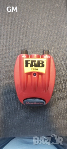 DanElectro Echo, снимка 3 - Китари - 54253180