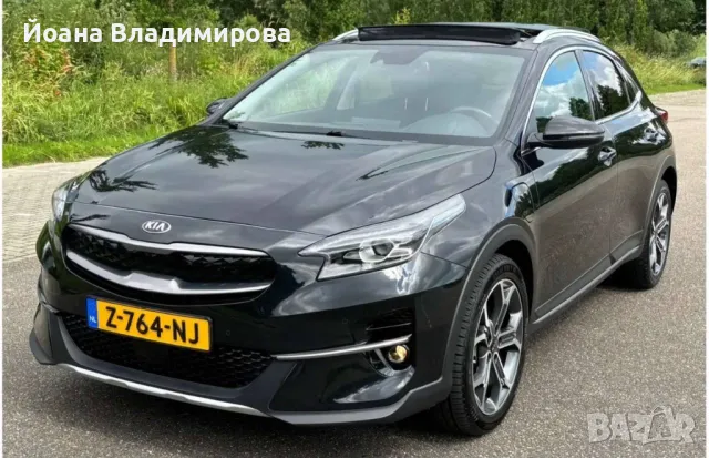 Kia XCeed НА ЧАСТИ , снимка 1 - Автомобили и джипове - 47811599