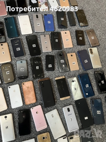 Телефони за части и работещи , снимка 5 - Други - 52945120