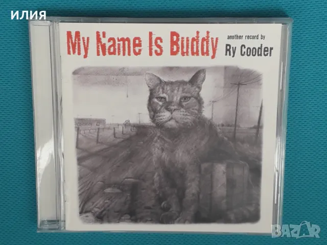 Ry Cooder(Blues Rock, Country Rock)-8CD, снимка 2 - CD дискове - 47440030