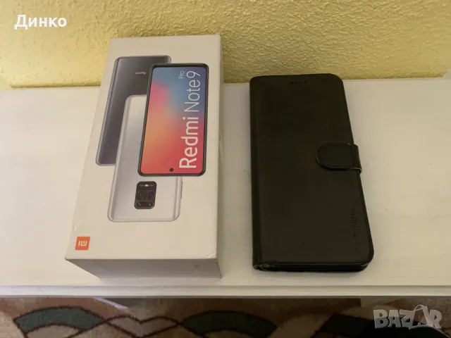 Redmi note 9 PRO, снимка 5 - Xiaomi - 49055077