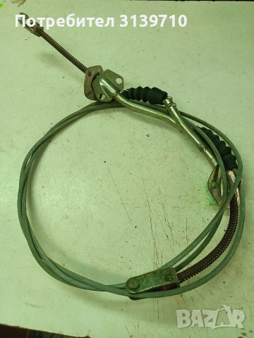 Въжета ръчна спирачка Газ24