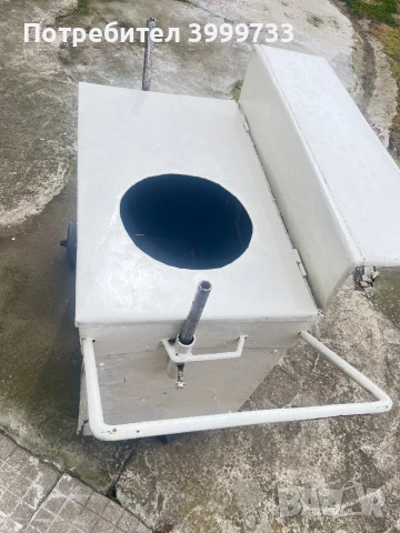 Колички за сладолед , снимка 5 - Колички за царевица - 54014298