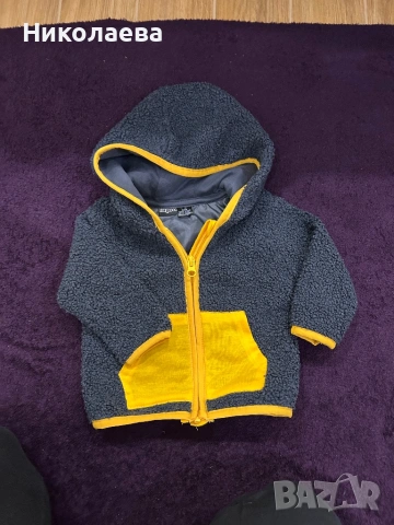 Суичъри ,якенца 68-80, снимка 3 - Бебешки якета и елеци - 53141868