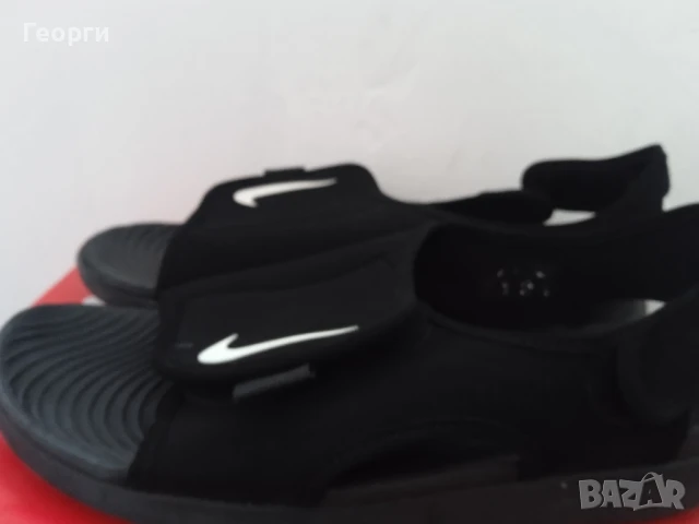 Сандали NIKE 38.5/24см, снимка 6 - Сандали - 51011445