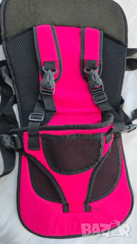 Преносим детски стол за хранене и пътуване, снимка 17 - Столчета за кола и колело - 50003383